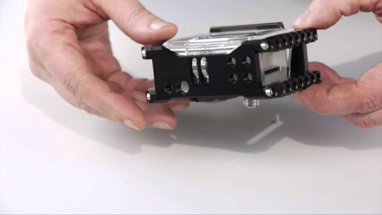 Walimex pro 1020172 | Cage für Blackmagic Cinema