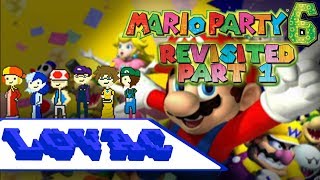 Mario Party 6 Revisited (PART 1) [Lovac Game Night]