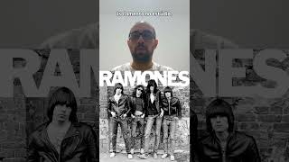 🧱⚙️🔥 Ramones (1976)