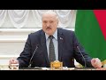 Лукашенко: Народу, кроме космоса, надо питаться, одеваться! И стиральные порошки чтобы были!