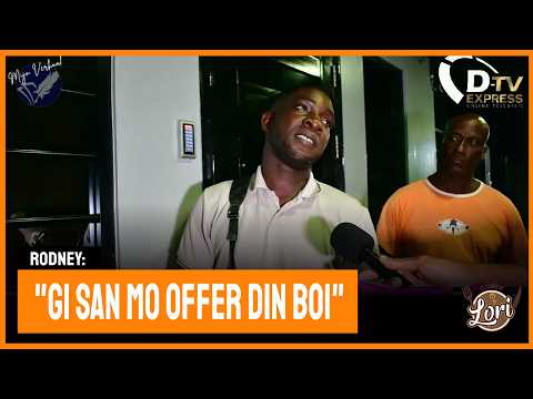 ✍ Mijn verhaal • Rodney Tuinfort over aantijgingen rond vermiste jongens (Suriname)