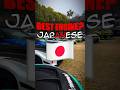 Which Japanese Engine Actually Lasts Longest #shorts #reliability #cars