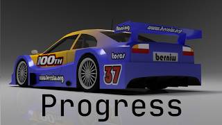 TORCS Progress Report