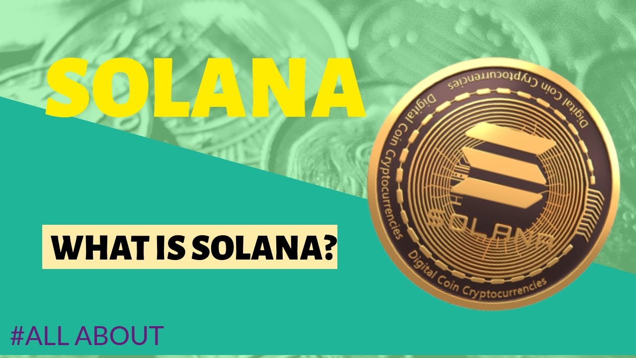 Solana crypto news today crypto background hd