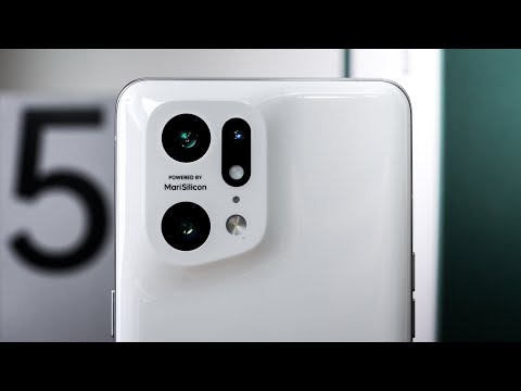 The BEST Smartphone Camera in 2022!