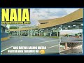 NAIA TERMINAL 1 2 3 4 ROAD TRIP | NINOY AQUINO INTERNATIONAL AIRPORT