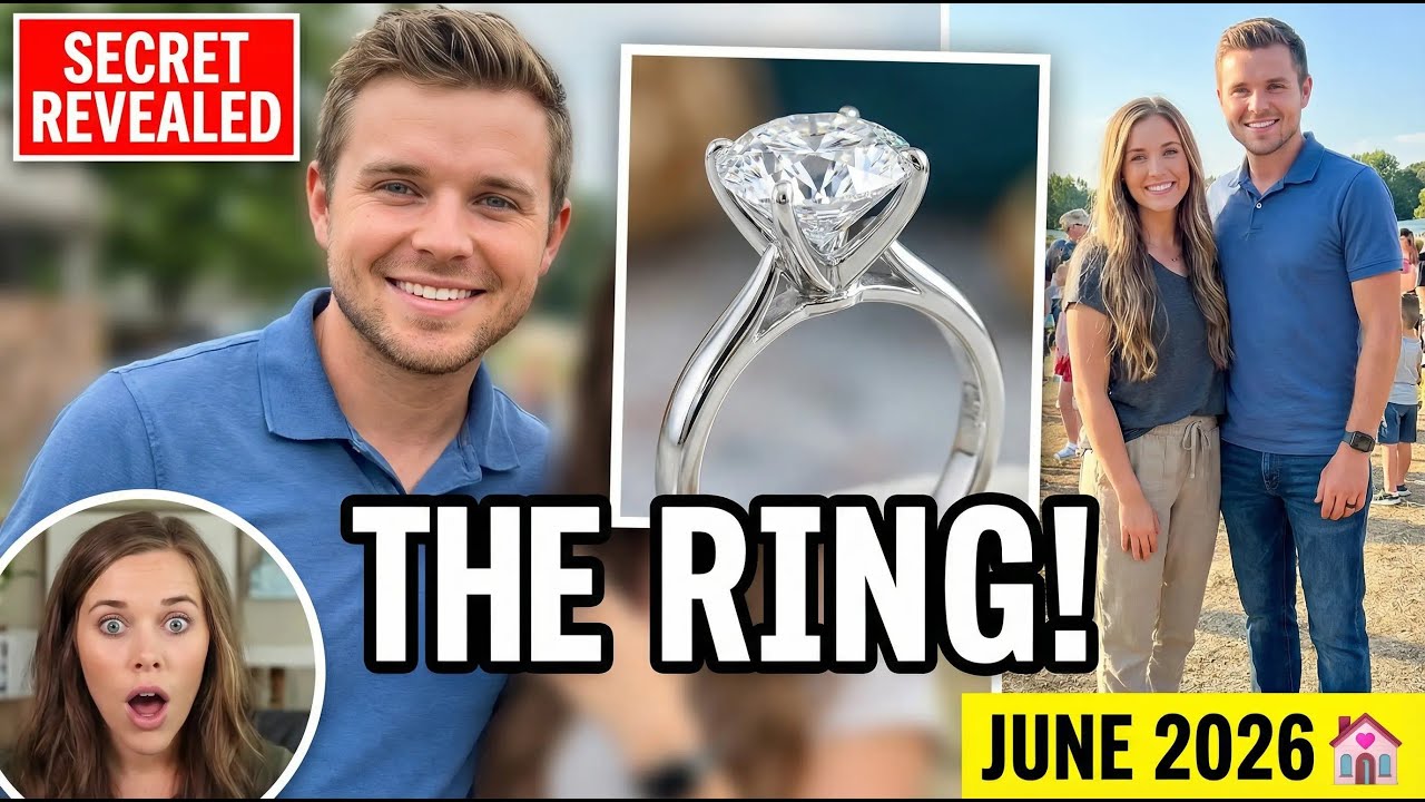 "JESSA LEAKED IT! 😱 James Duggar & Lydia Swanson’s Secret Relationship