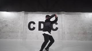 CAN'T RELATE - DANILEIGH FT. YBM NAHMIR | AARON MATA CHOREOGRAPHY | CONNECTION DANCE CENTER
