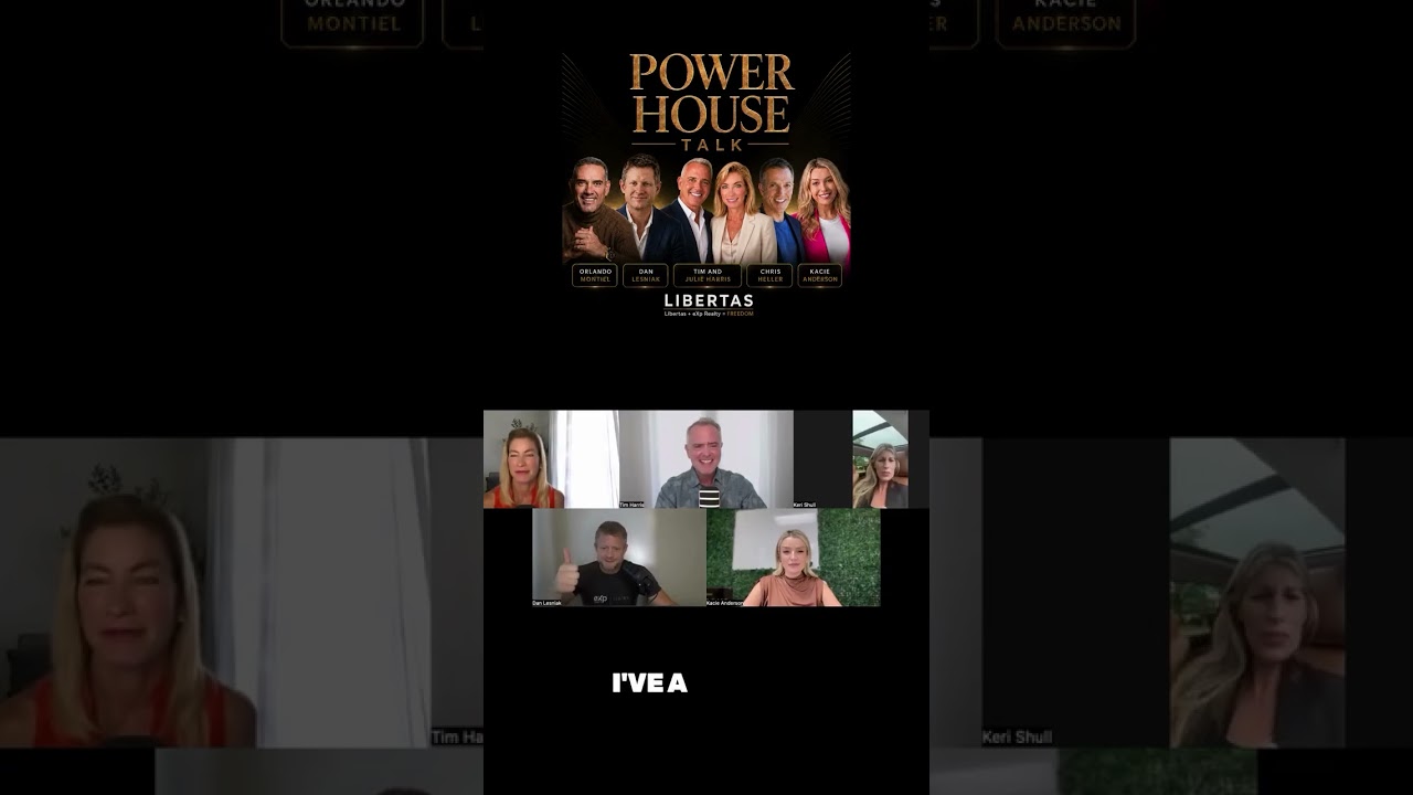 A $16.5M listing… from a hair salon connection