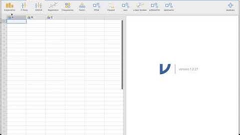 Importar Datos de Google Forms a Jamovi