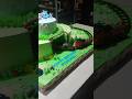 Train birthday theme cake🎂#traincake #train #cakedesign #cake #viral
