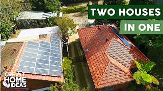 How to Build a Second Home on a Single Block of Land | Great Home Ideas