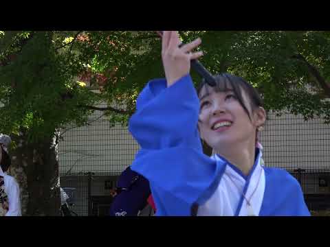 跳天①＠2025　八王子いちょう祭り