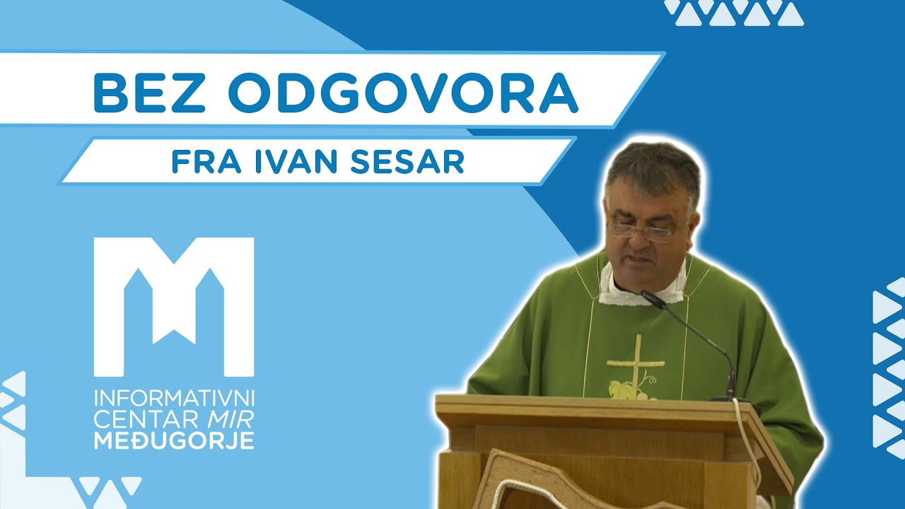 Zašto moliti i onda kad nema odgovora?