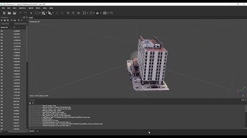 Building Recreation using Agisoft Metashape