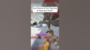 What Were They Thinking?! #ApexLegends