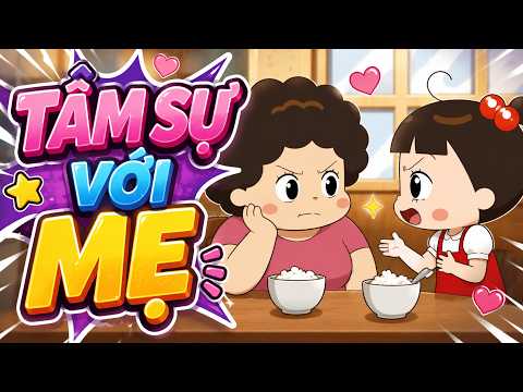 TÂM SỰ VỚI MẸ | Xin Chào Jadoo Mới Nhất | Phim Hoạt Hình Thiếu Nhi Hay Nhất 2026