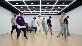 Eternal Sunshine - Ateez Mirrored Chorus