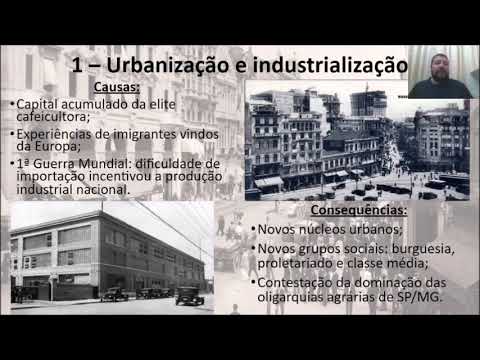 Vídeo: Por que a economia estava crescendo na década de 1920?