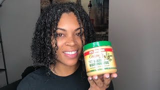 Africa’s Best Hair Mayonnaise Review