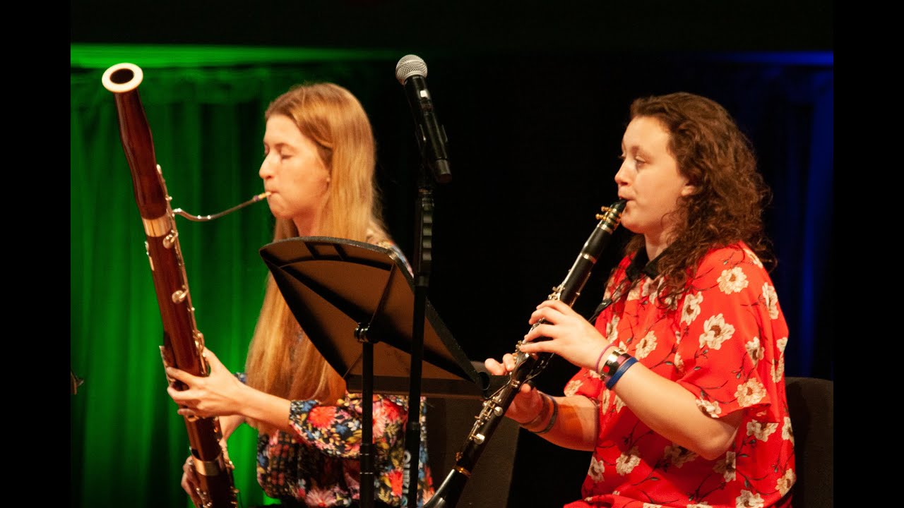 Woodwind Chamber Ensembles YouTube