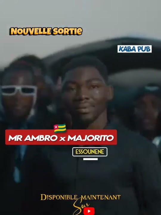 Mr Ambro feat Majorito - ESSOUNENE]