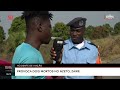 Acidente de viação - Provoca dois mortos no Nzeto, Zaire