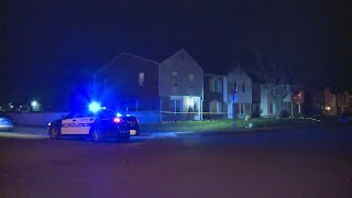 Man, 2 children under age 6, shot on Schooner Trail in Chesapeake