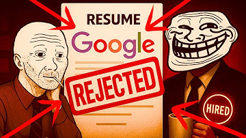 YOU will NEVER work at Google – here’s why