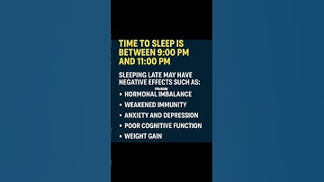 Stop Sleeping Late! 🛌 This Is What Happens to Your Body After 11 PM | Sleep Science 2025 #shorts