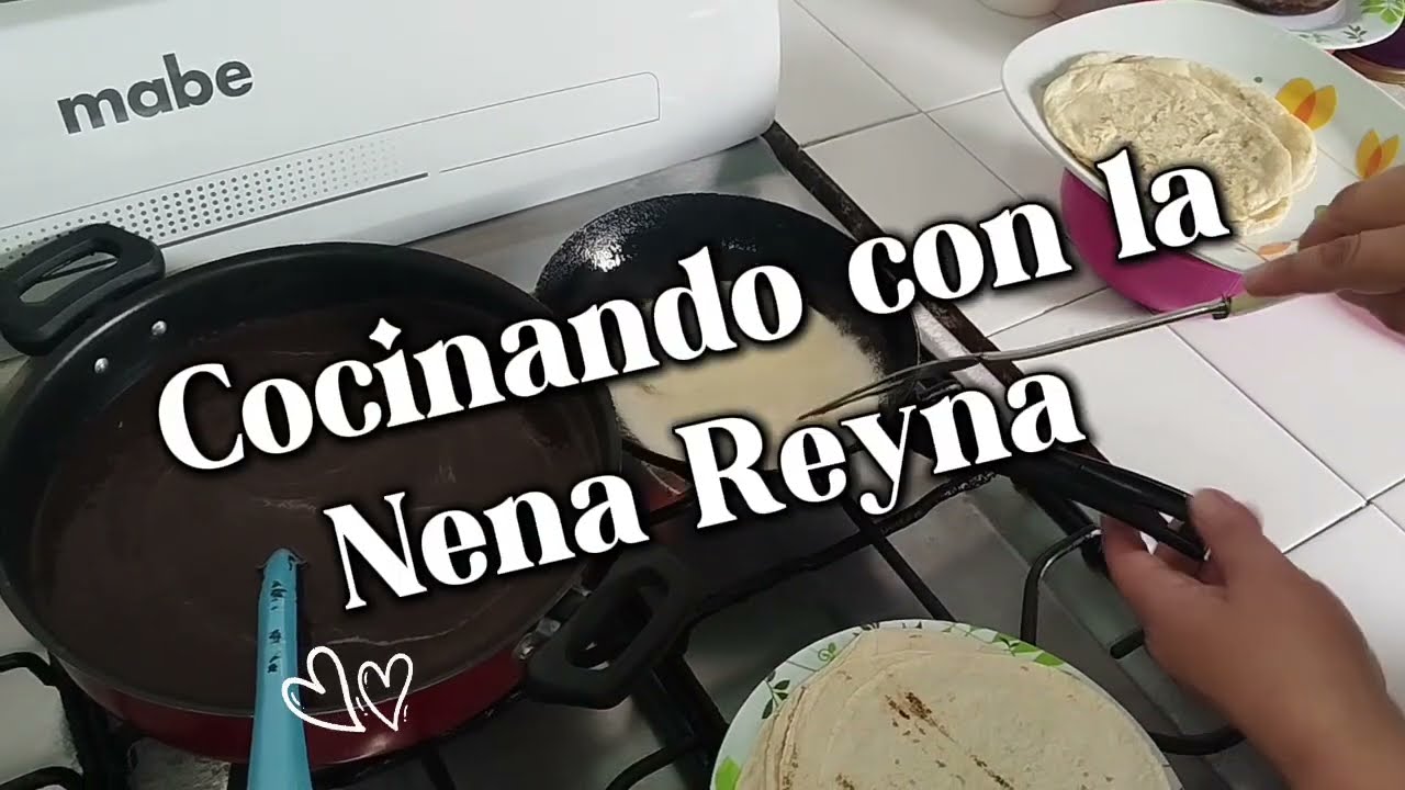 ENFRIJOLADAS 😋😉