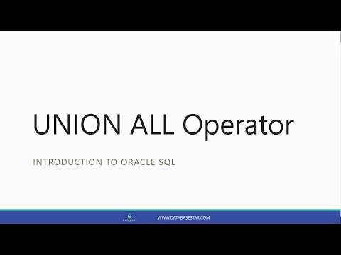 Wideo: Jak działa związek w Oracle?