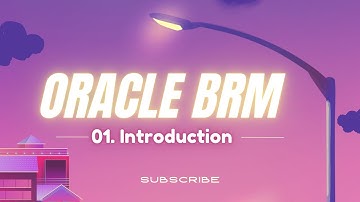 How can you start learning Oracle BRM from scratch?