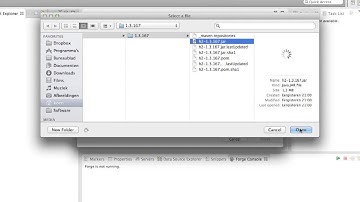 Forge 2 - Database Reverse Engineering