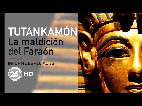 Vídeo: Tutankamón: La Maldición Del Faraón Y Mdash; Vista Alternativa