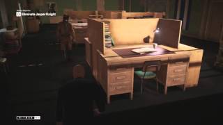 HITMAN Beta The Final Test, Death By Proxy, Suit Only, No Knockouts
