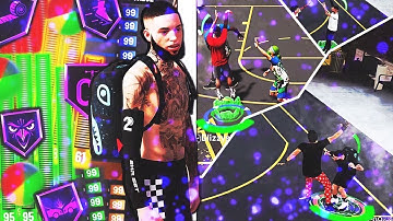 THE BEST GUARD BUILD ON NBA 2K20 BEST SPEEDBOOSTING GUARD BUILD NBA 2K20