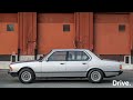 Drive 1982 BMW 745i Euro ~ Silver Arrow Cars