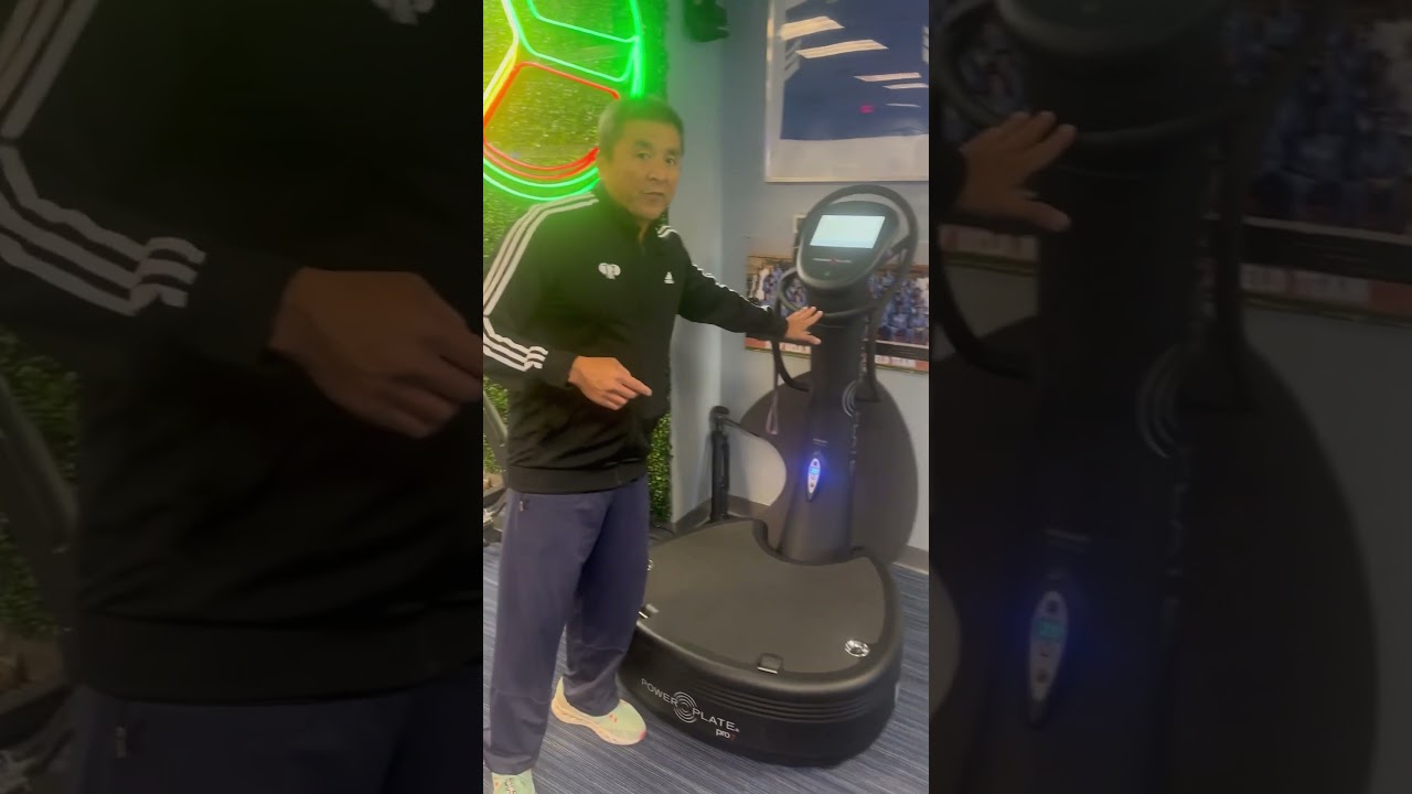 How to Use Vibration Plates for Neuropathy | Power Plate
