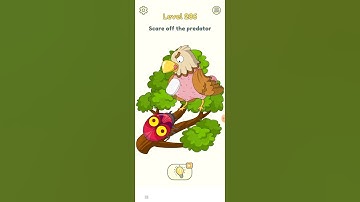 Dop2 Gameplay Level 286 #shorts #deletepuzzle #deleteonepart2 #puzzletime #dop2 #dop