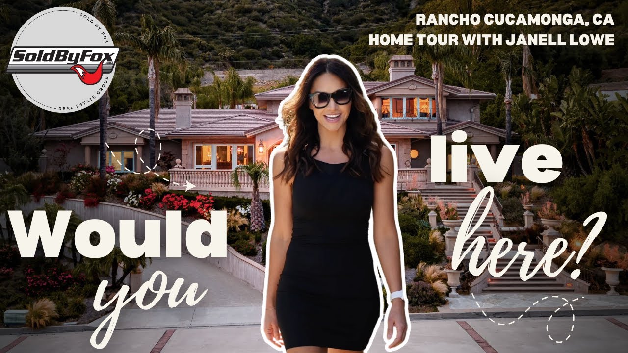 Would YOU Live Here? Private Hilltop Estate with Insane Views | 8790 King Ranch Rd