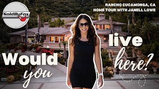 Would YOU Live Here? Private Hilltop Estate with Insane Views | 8790 King Ranch Rd