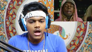 Maître Gims - Corazon Ft. Lil Wayne & French Montana Clip Officiel Reaction