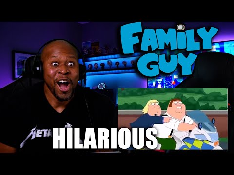 Family Guy Roasting EVERY Country  ( Reaction )