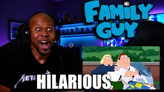 Family Guy Roasting EVERY Country  ( Reaction )