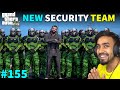Introducing michaels new security team  gta v gameplay 155 techno gamerz gta v 155 indian car