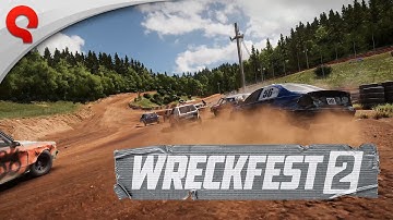 Wreckfest 2 | Content Update #01
