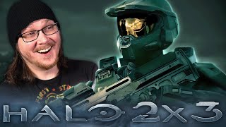 HALO 2x3 REACTION & REVIEW | Visegrad | Halo The Series | Master Chief