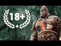 18+ /For Honor