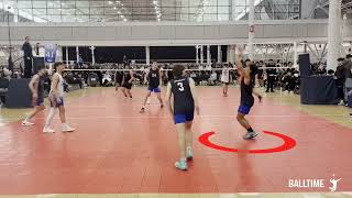 Galo Cadena Nike Boston Setter Highlights